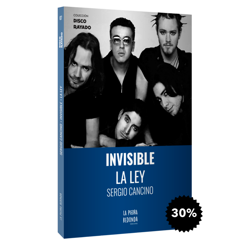 Invisible - La Ley