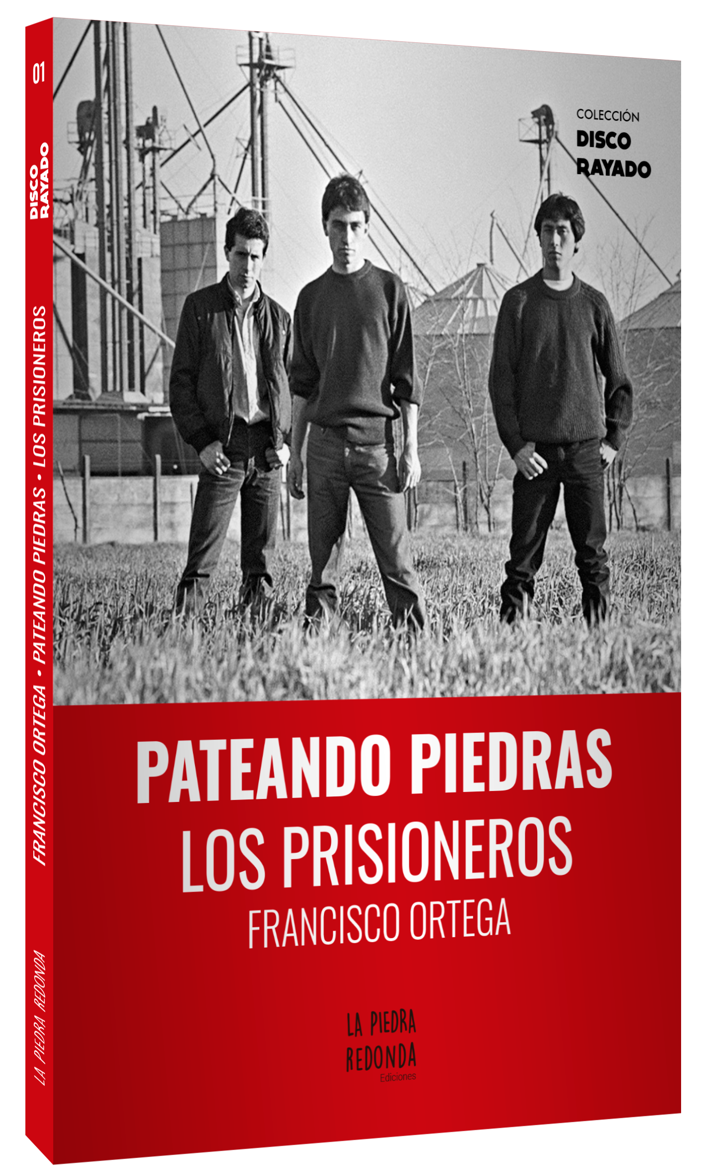 Pateando Piedras - Los Prisioneros
