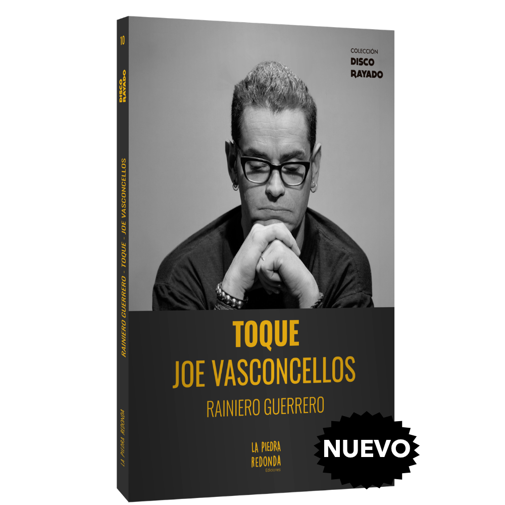 Toque - Joe Vasconcellos