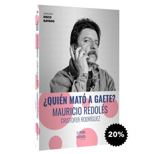 ¿Quien Mató a Gaete? - Mauricio Redolés