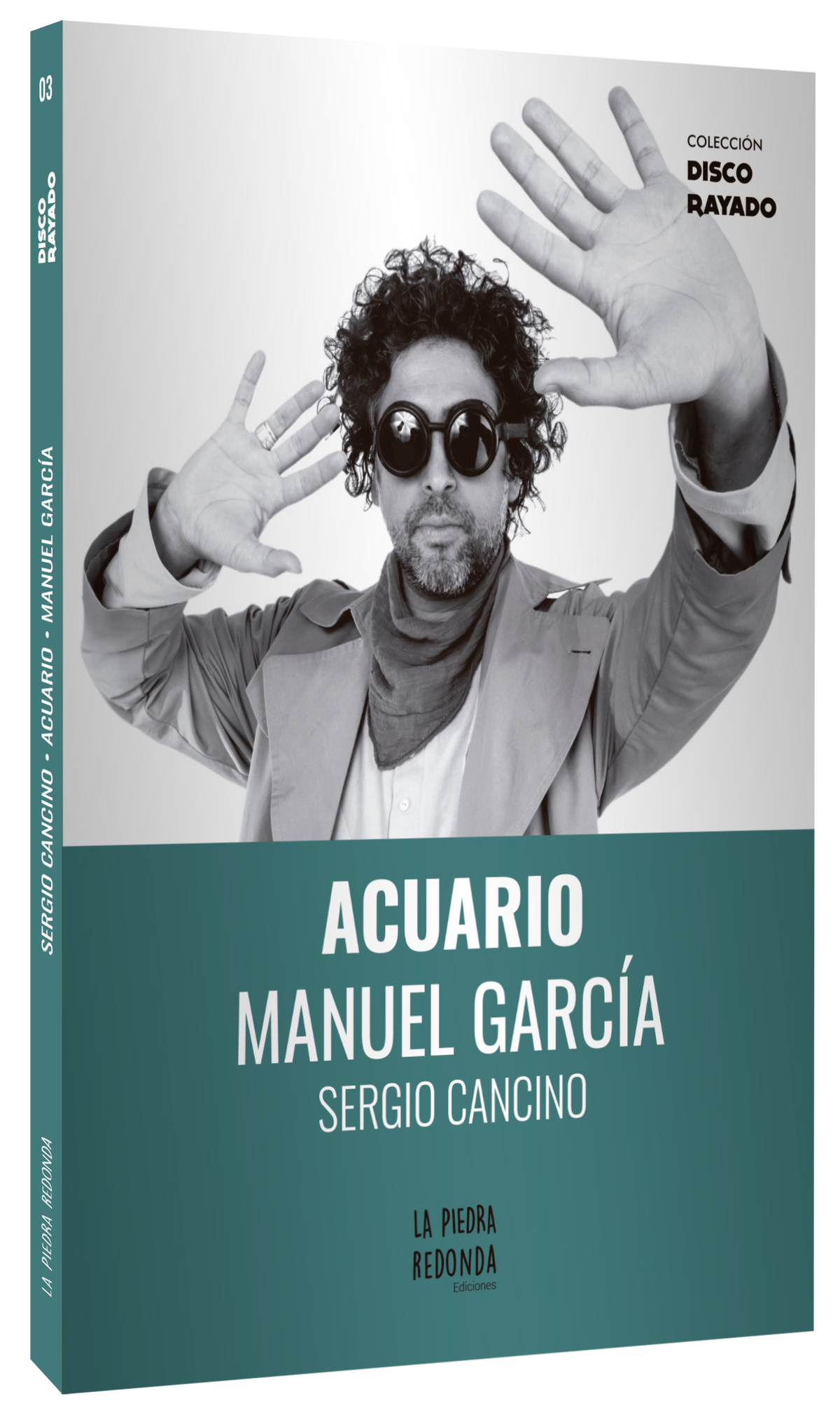 Acuario - Manuel García