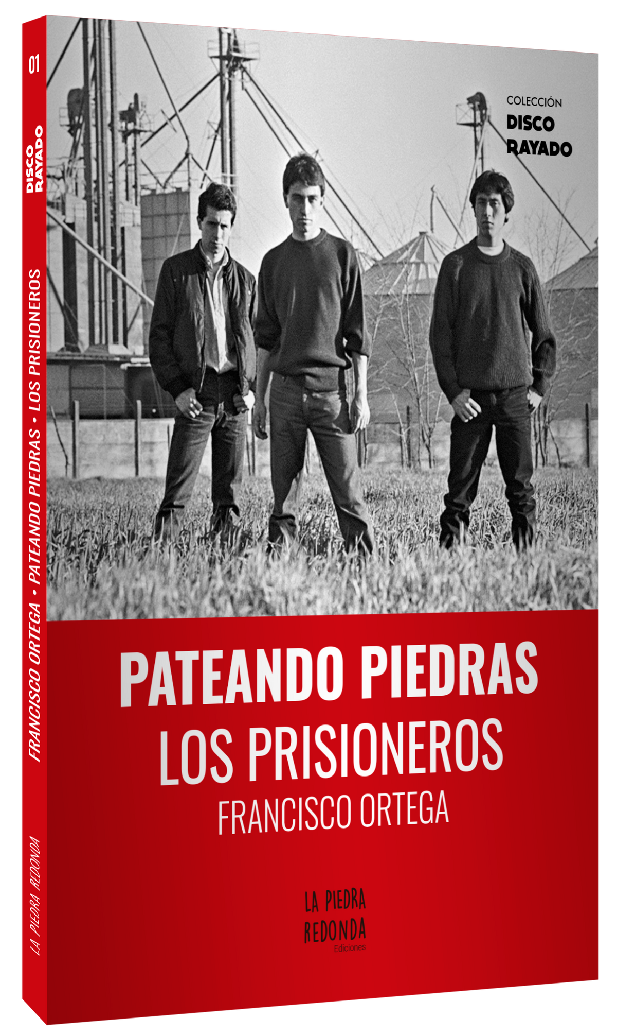 Pateando Piedras - Los Prisioneros