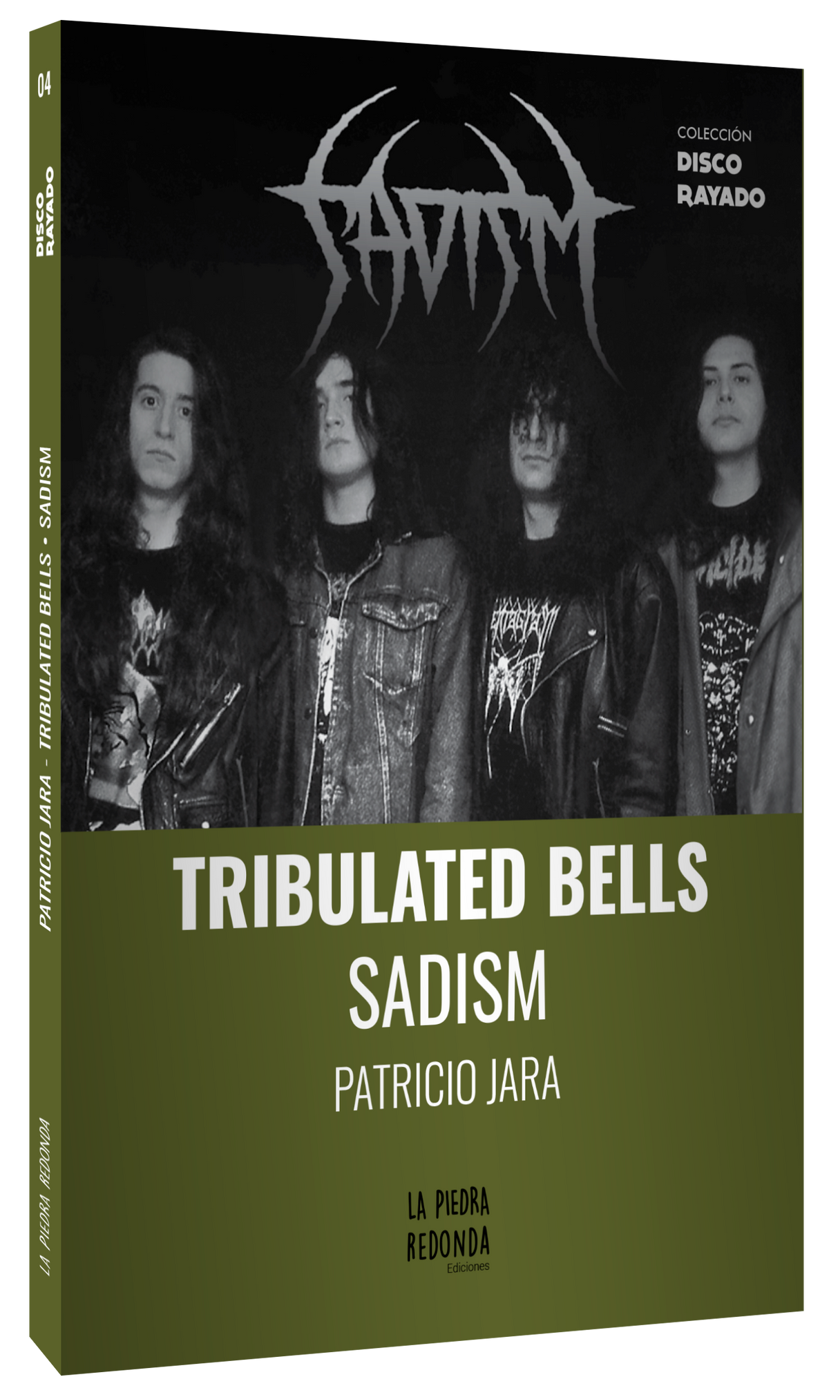 Tribulated Bells - Sadism