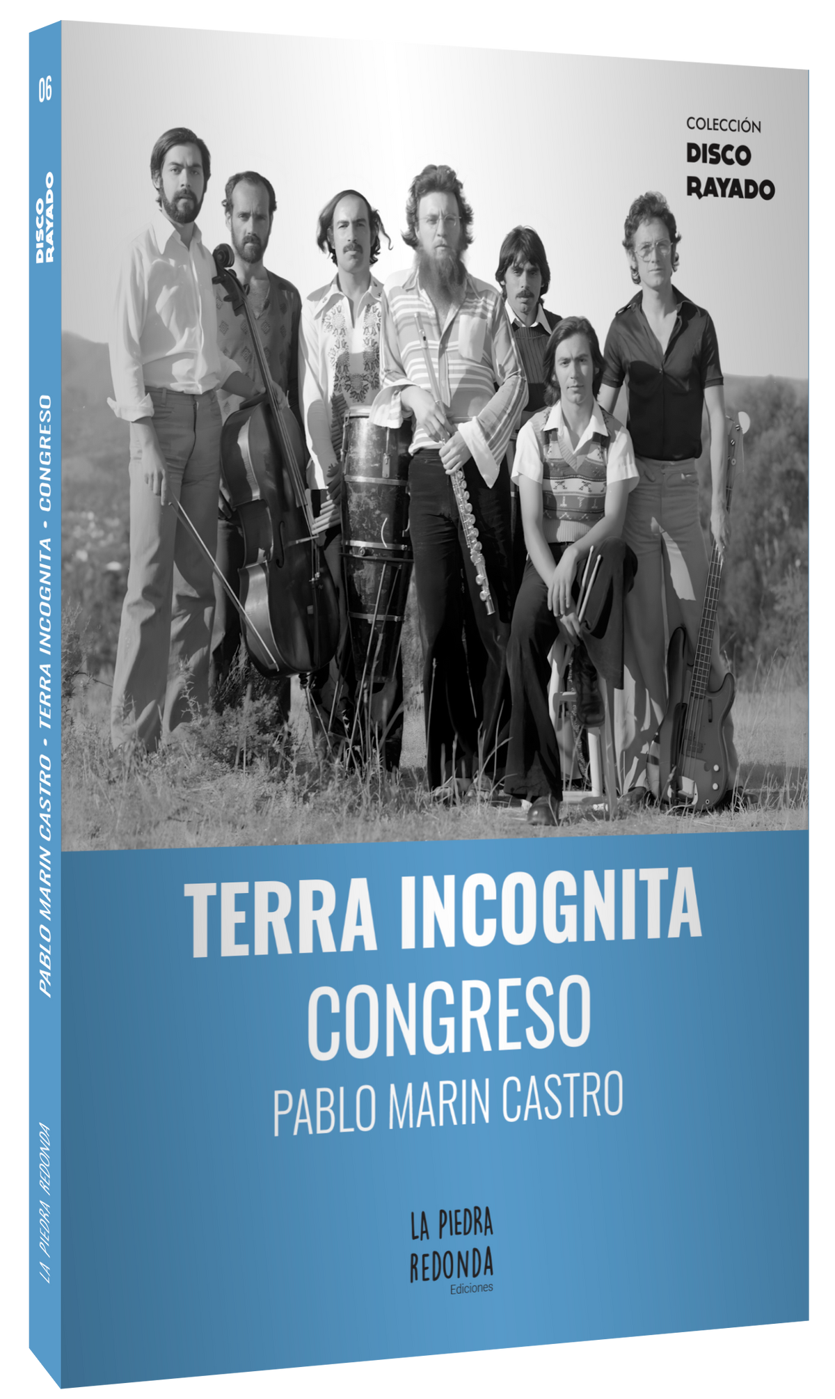 Terra Incognita - Congreso